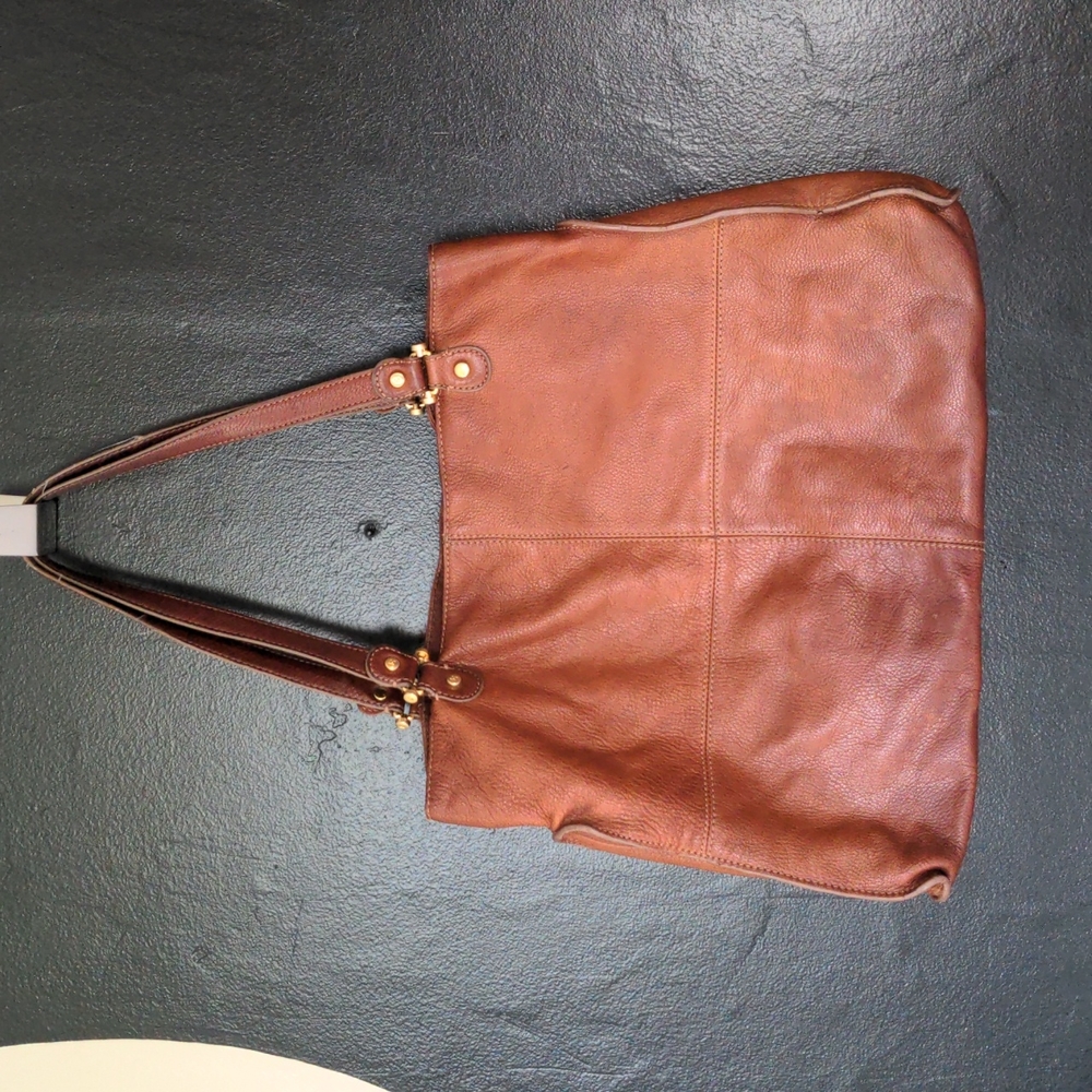 Brown Leather Bag